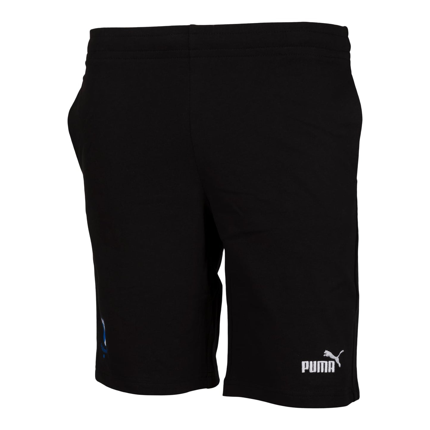 Puma ESS No. 1 Logo Jersey Shorts B Black