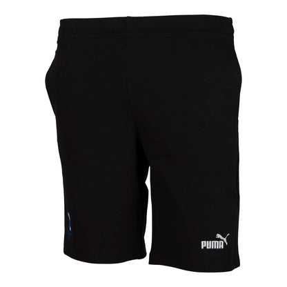 Puma ESS No. 1 Logo Jersey Shorts B Black