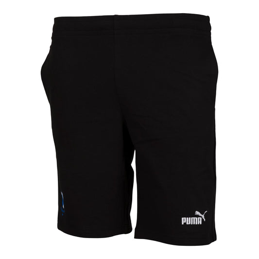 Puma ESS No. 1 Logo Jersey Shorts B Black