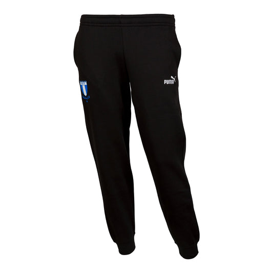 Puma ESS No. 1 Logo Sweatpants FL B Black