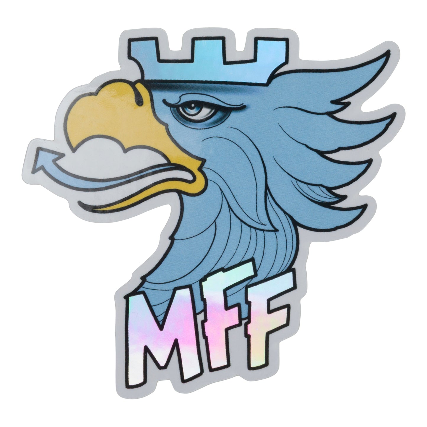 Sticker Gripen