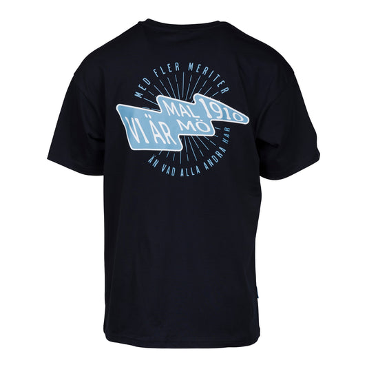 T-shirt barn marin flagga relaxed fit