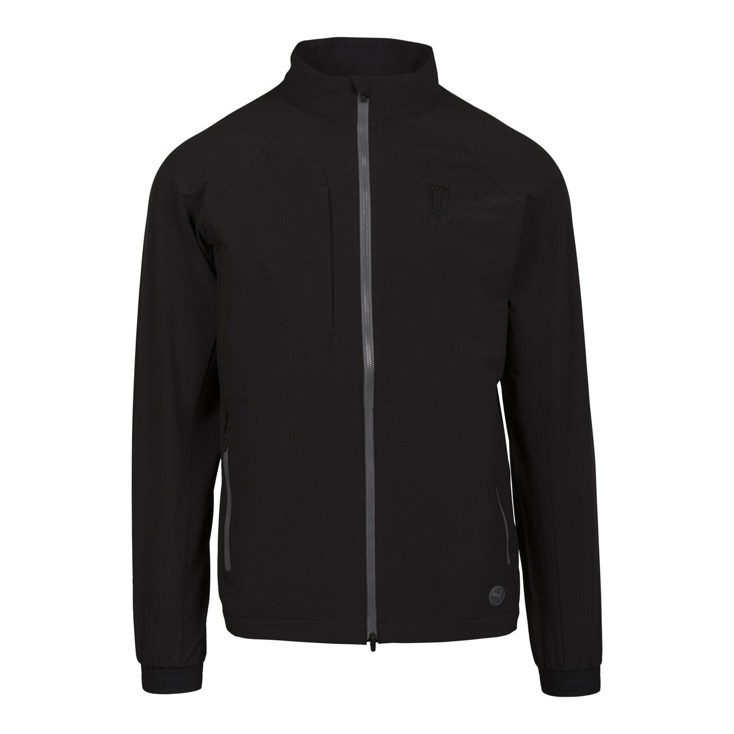 Puma Cypress Softshell Jacket Black