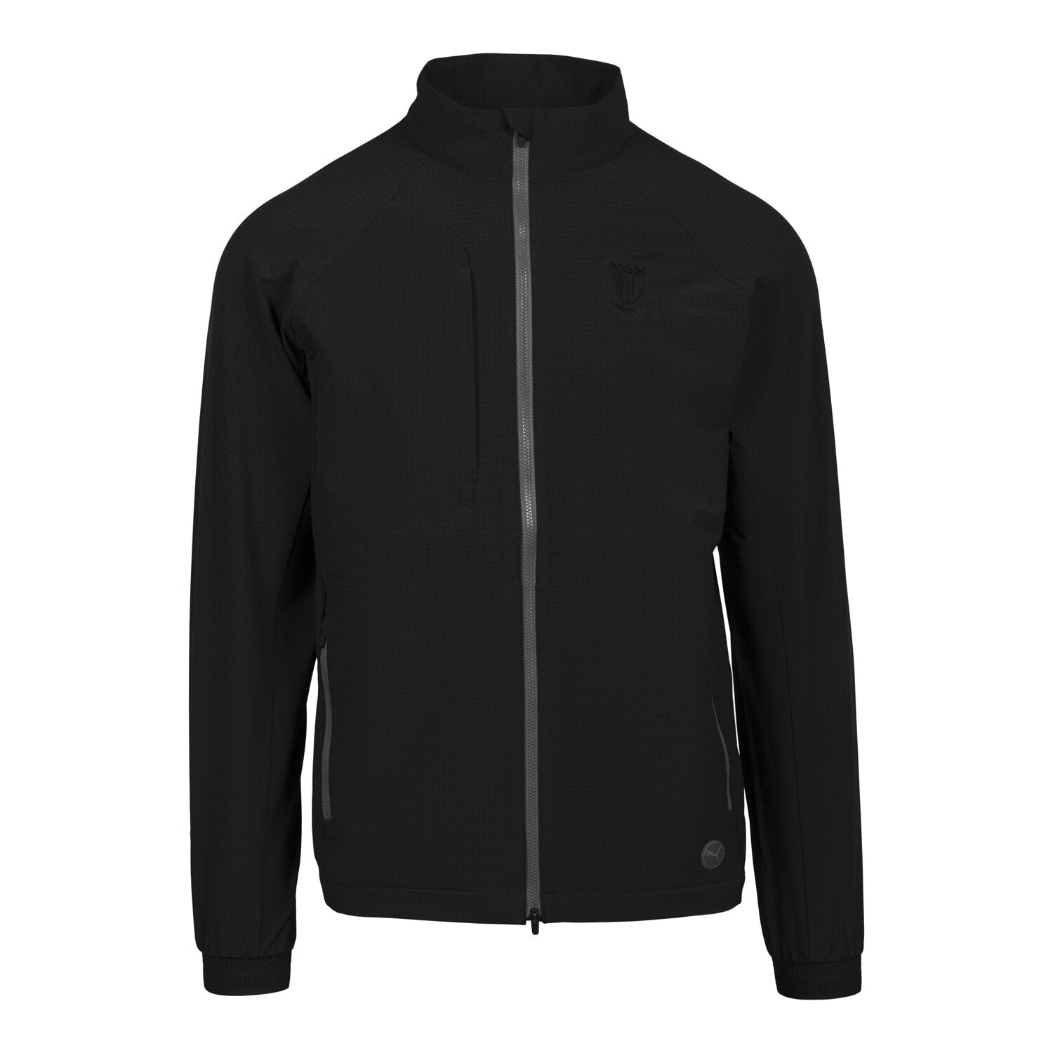 Puma Cypress Softshell Jacket Black