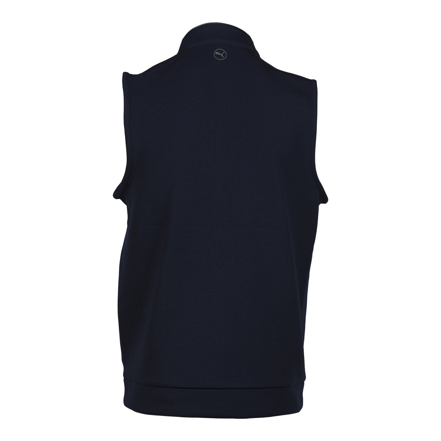 Puma Cloudspun Fleece Hybrid Vest Deep Navy