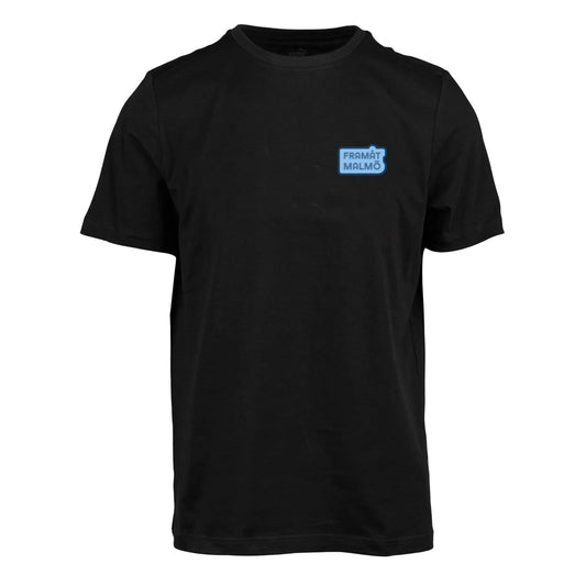T-shirt svart Framåt Malmö