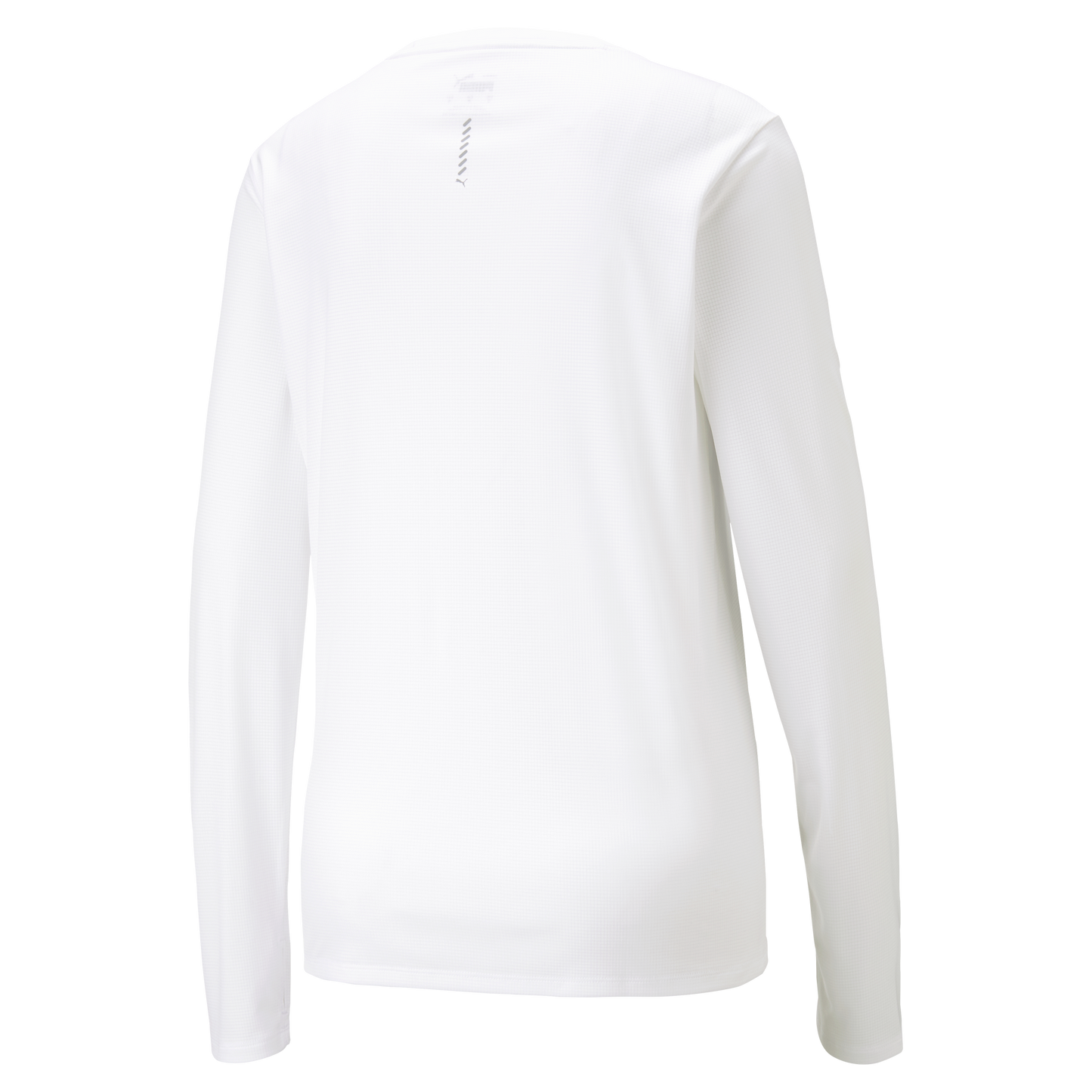Puma RUN FAVORITE LS TEE W PUMA White 