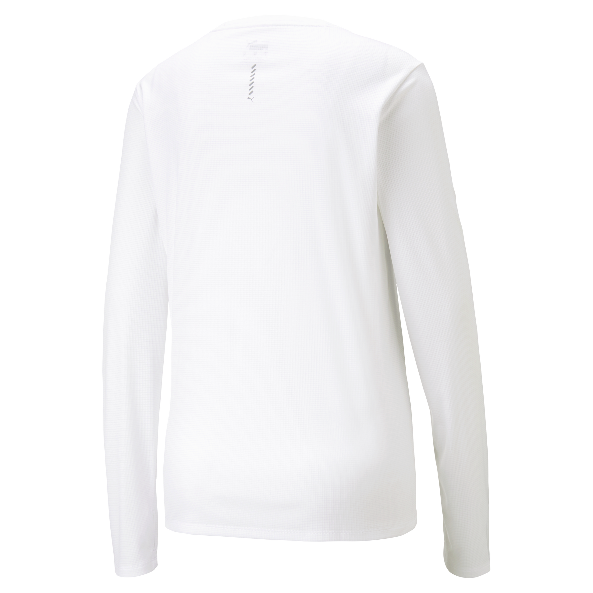 Puma RUN FAVORITE LS TEE W PUMA White 