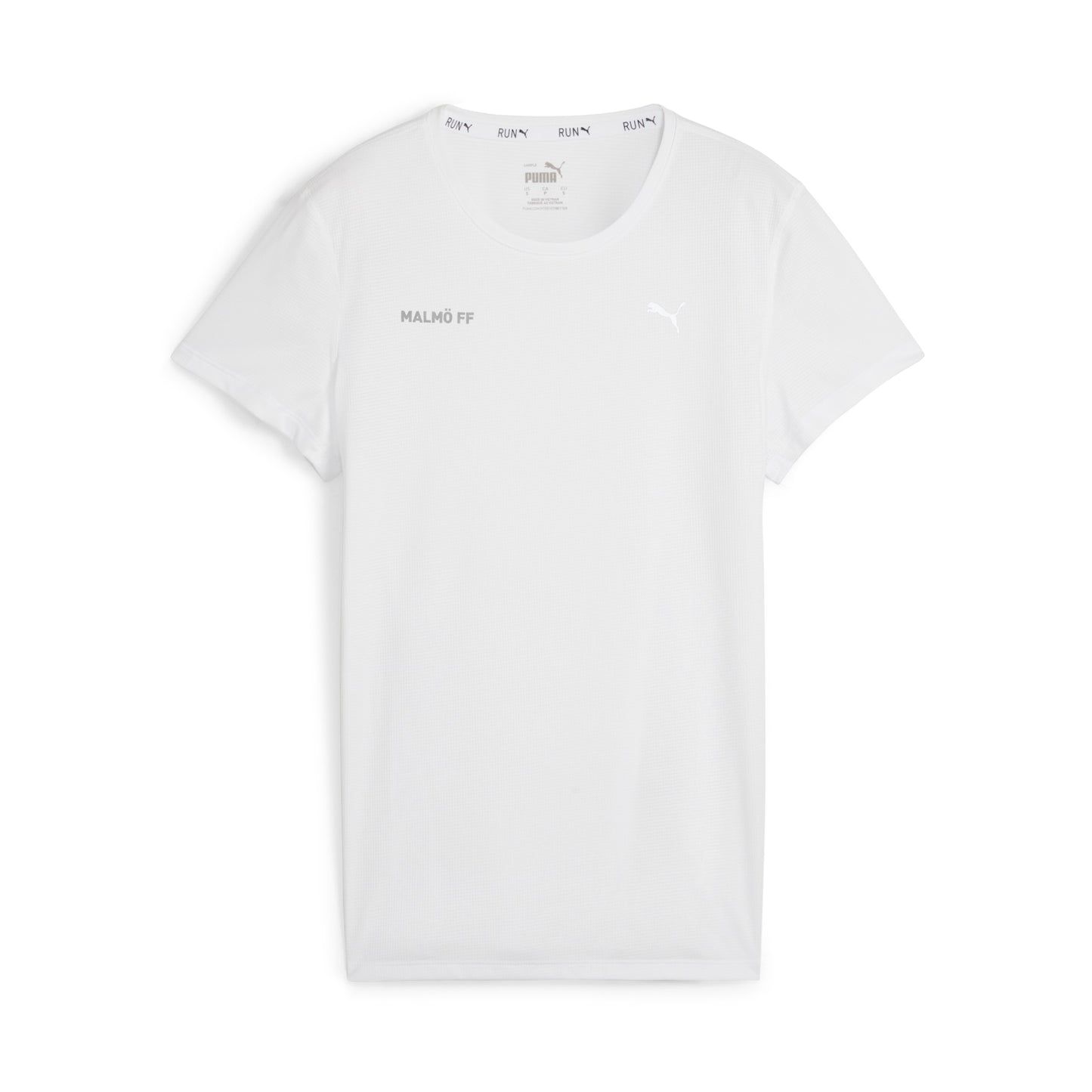 Puma RUN FAVORITES VELOCITY TEE W White