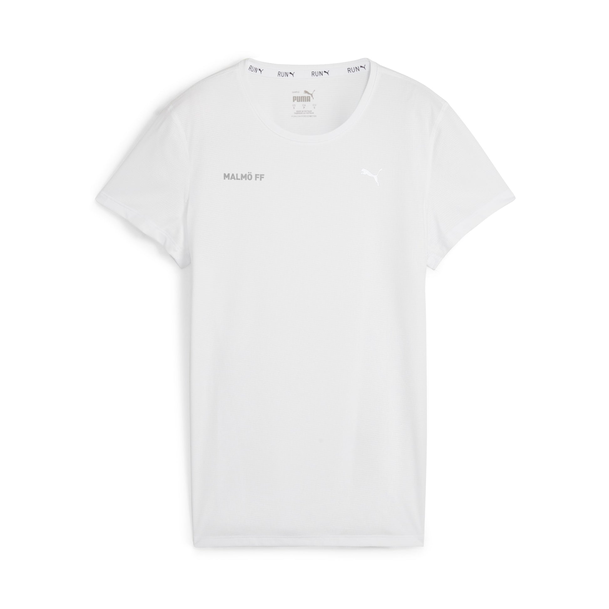 Puma RUN FAVORITES VELOCITY TEE W White