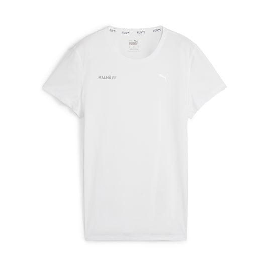 Puma RUN FAVORITES VELOCITY TEE W White