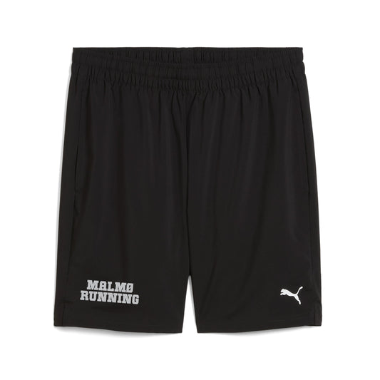 Puma M TAD ESSENTIALS 7" Woven Short Black