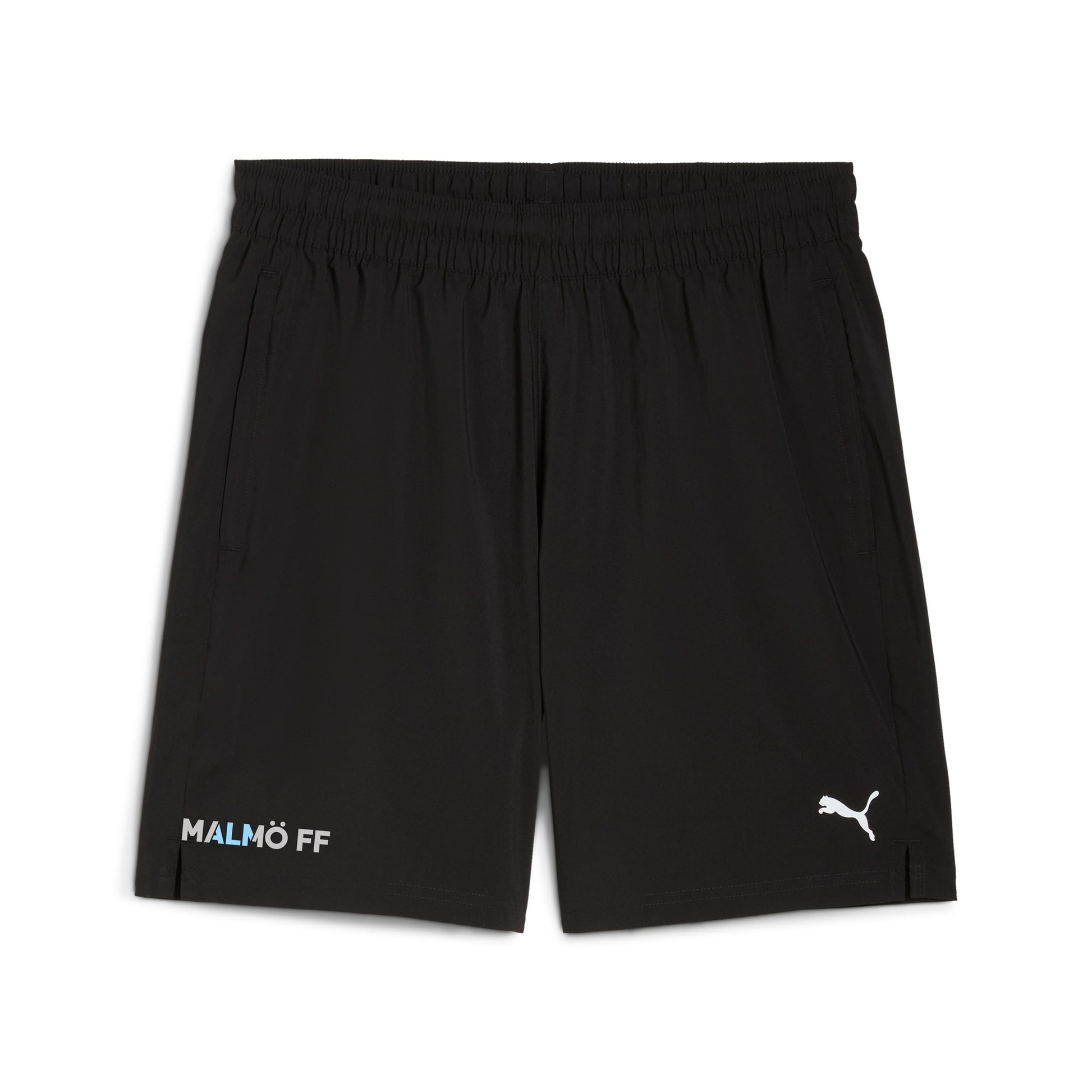 Puma M TAD FOUNDATIONS 7" WOVEN SHORT W/ ZIP