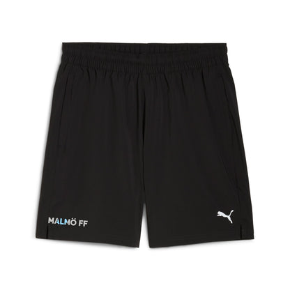 Puma M TAD FOUNDATIONS 7" WOVEN SHORT W/ ZIP