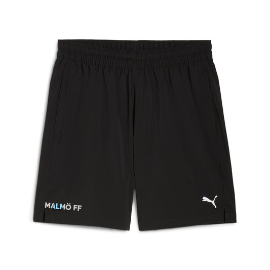 Puma M TAD FOUNDATIONS 7" WOVEN SHORT W/ ZIP
