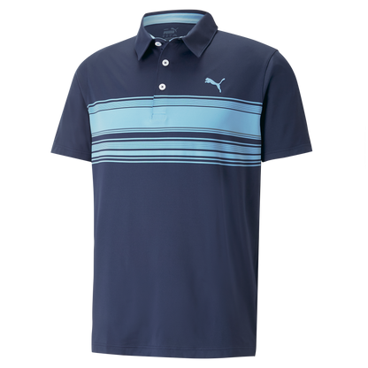 Puma Mattr Grind Polo marin