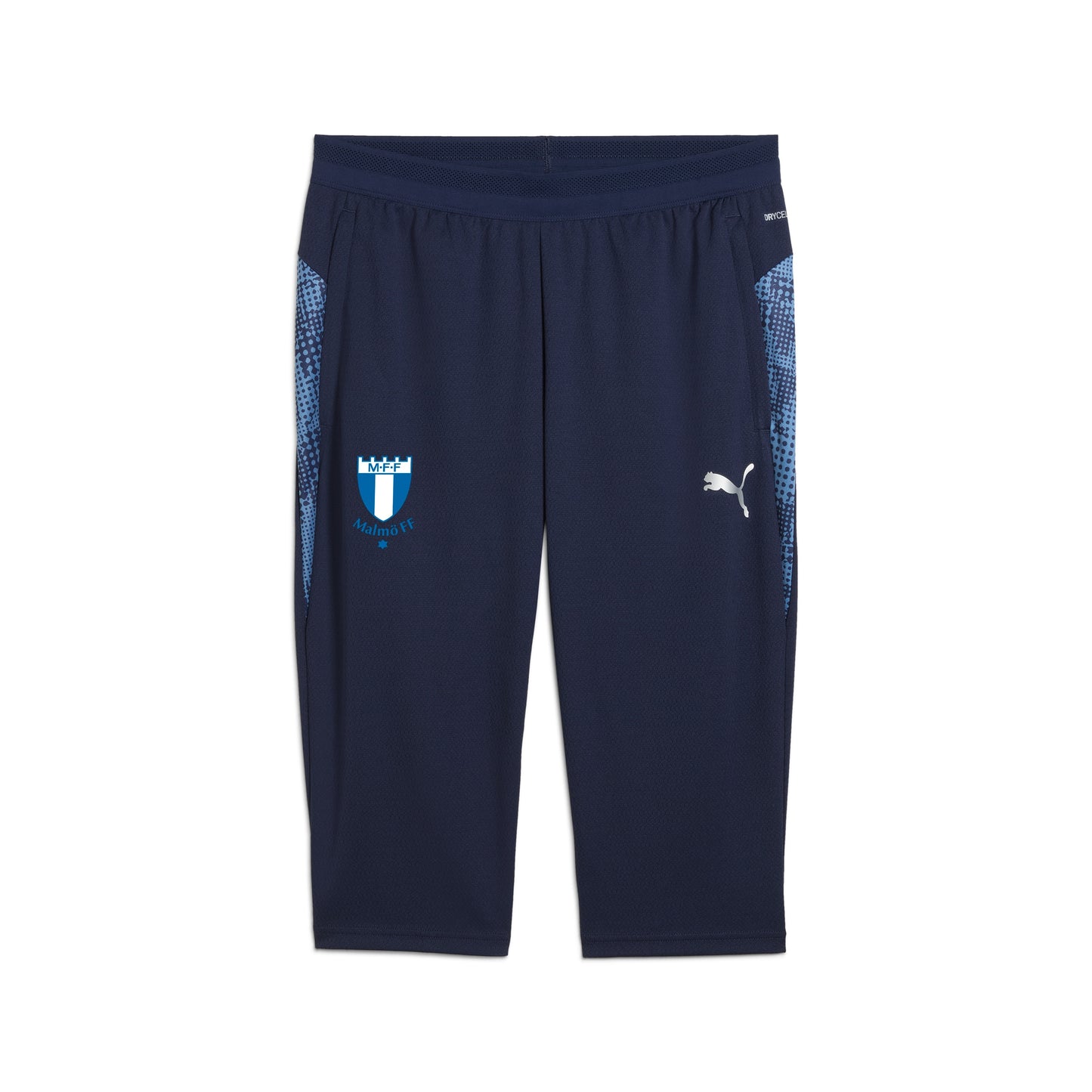 Puma teamCUP Training 3/4 Pants Navy