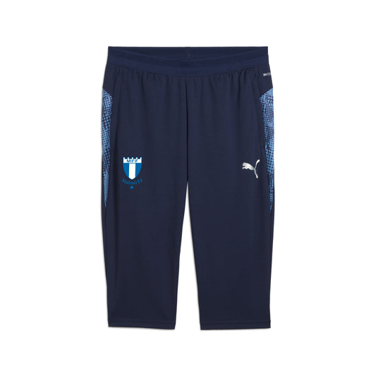 Puma teamCUP Training 3/4 Pants Navy