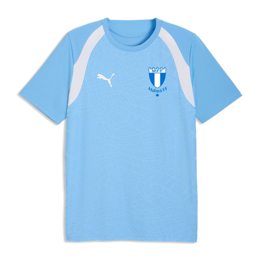 Puma teamFINAL26 Training Jersey Jr Team Light blue