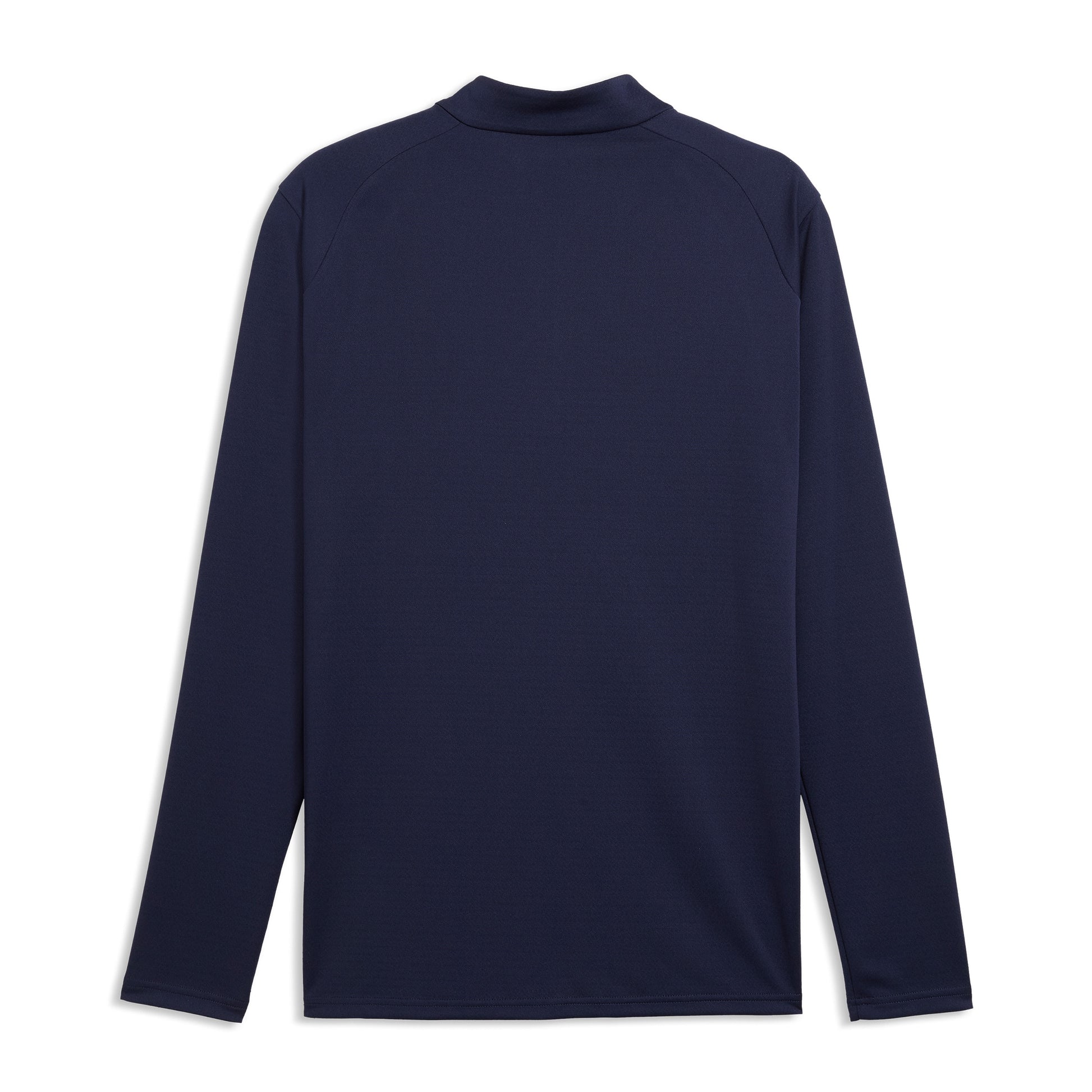Puma teamFINAL26 Training 1/4 Zip Top Navy