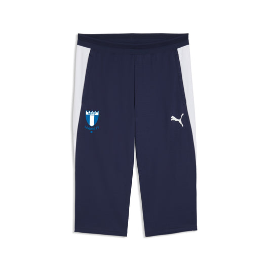 Puma teamFINAL26 Training 3/4 Pants Navy
