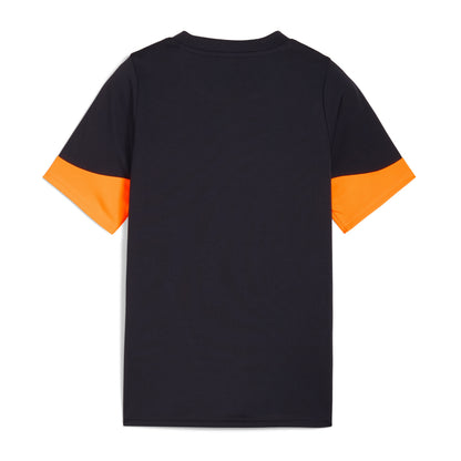 Puma individualCUP Jersey jr New Navy-Glowing 25