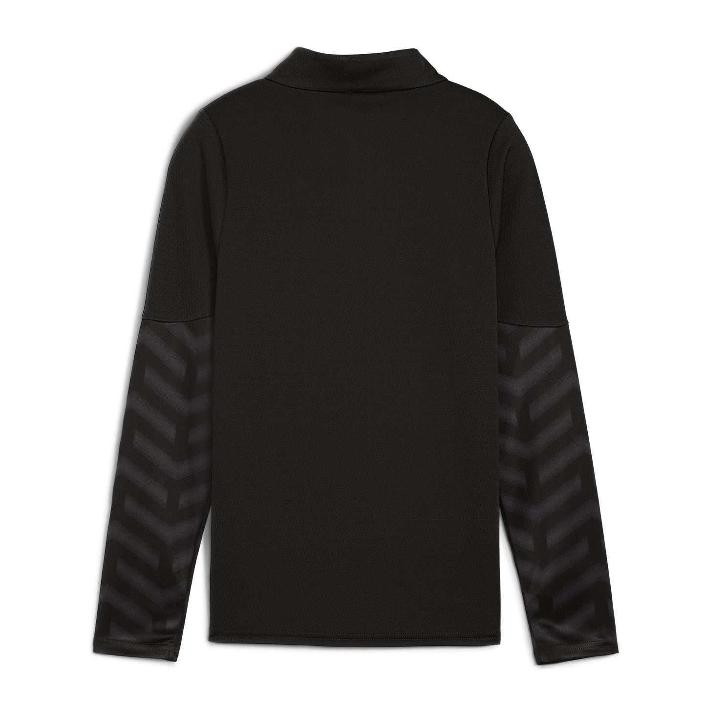Puma individualCUP 1/4 Zip-Top jr Black 25