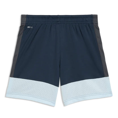 Puma IndividualLIGA TRG Shorts Jr Mineral Cobalt