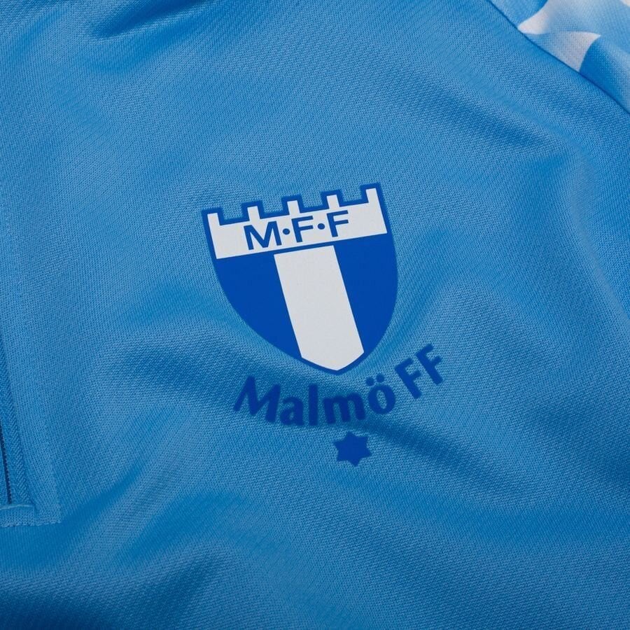 Puma teamLIGA26 Training 1/4 Zip Top Team Light blue