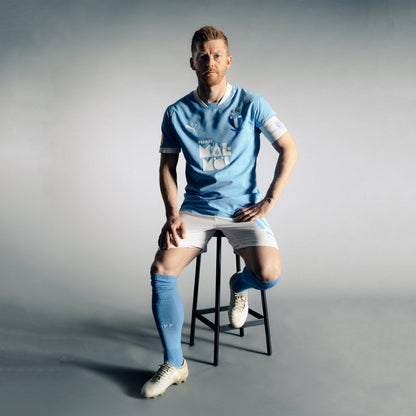 Home Jersey 25 Promo Team Light Blue