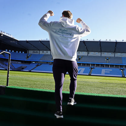 Hood vit Malmö fotbollförening 24 feb