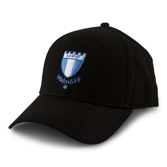 Keps svart logo