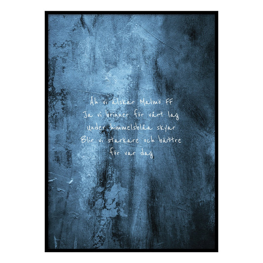 Abstract - Åh vi älskar Malmö FF