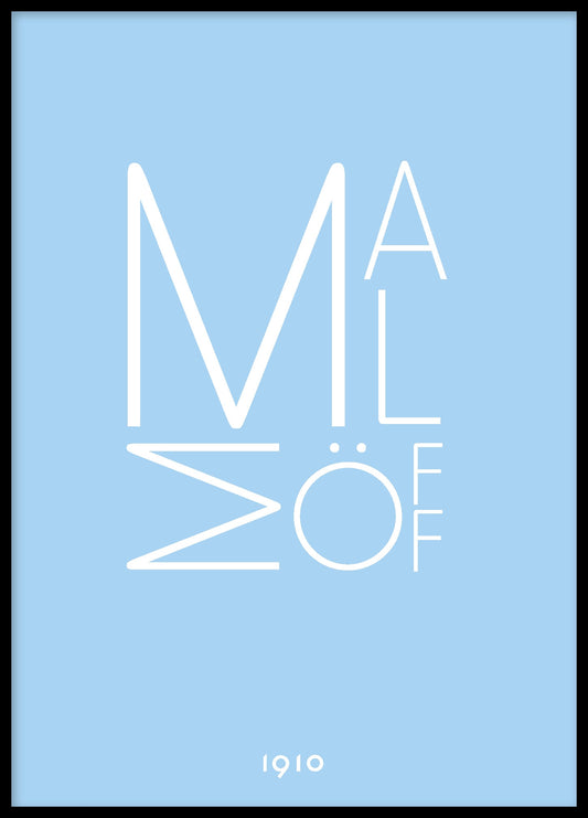 MFF letters