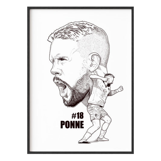 Poster Ponne #18
