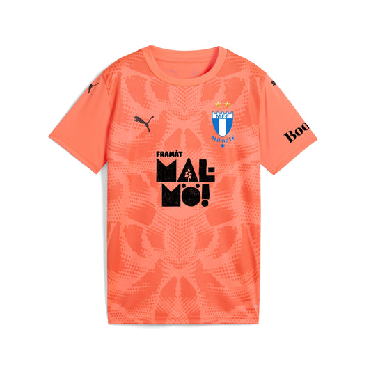 Puma målvaktströja orange 2025