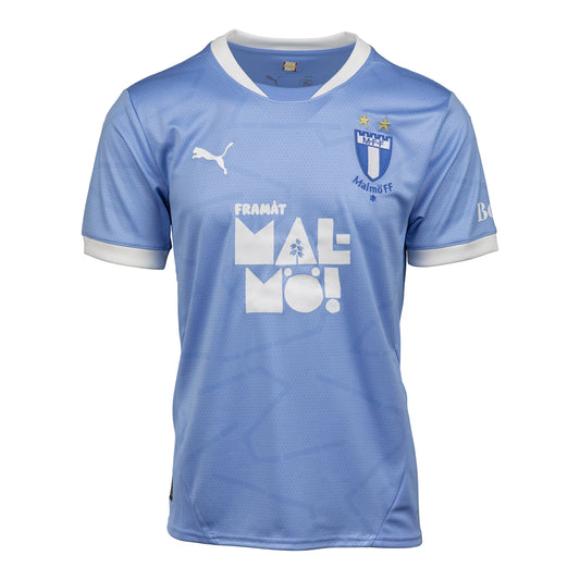 Home Jersey 25 Replica Team Light Blue