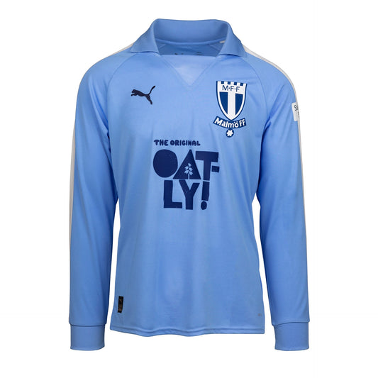 Pre Season Jersey LS Team Light Blue 26
