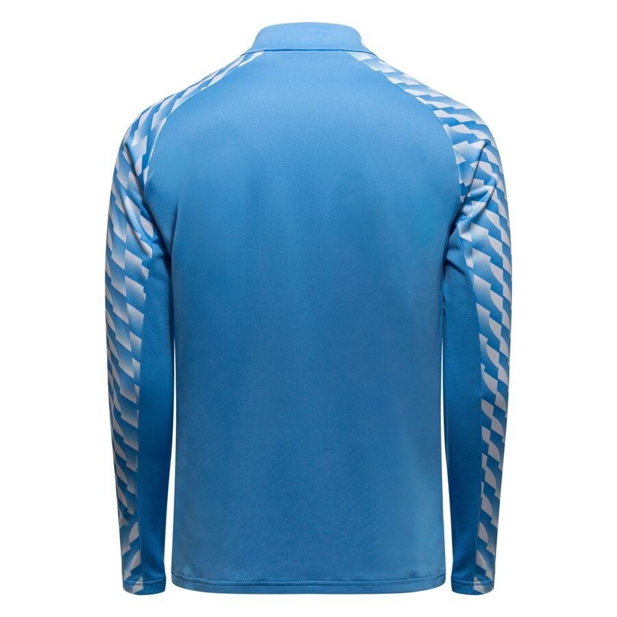 Puma teamLIGA26 Training 1/4 Zip Top Team Light blue