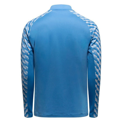Puma teamLIGA26 Training 1/4 Zip Top Team Light blue