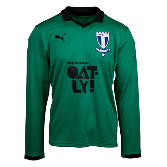 Pre Season Jersey LS Green 26