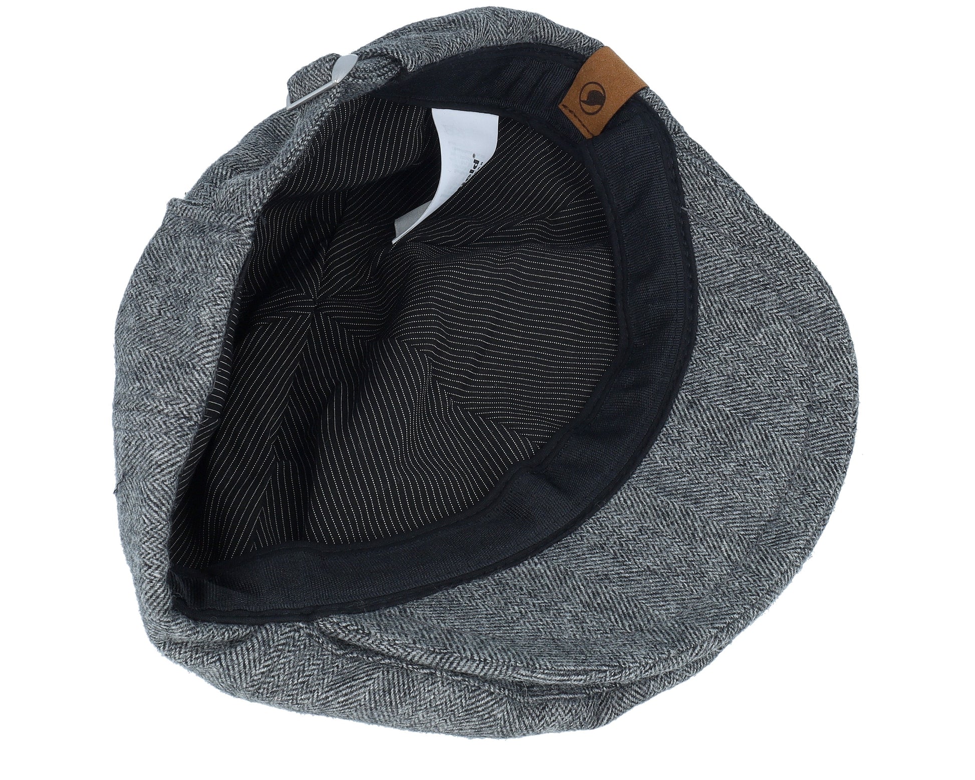 Flat cap Grey Ivy 