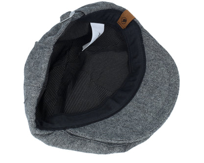 Flat cap Grey Ivy 