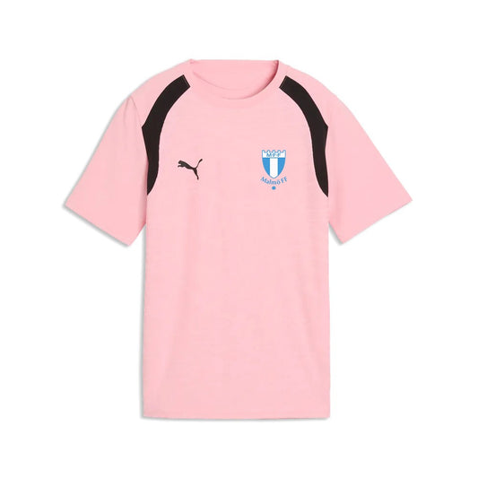 Puma teamFINAL26 Training Jersey Jr Pink