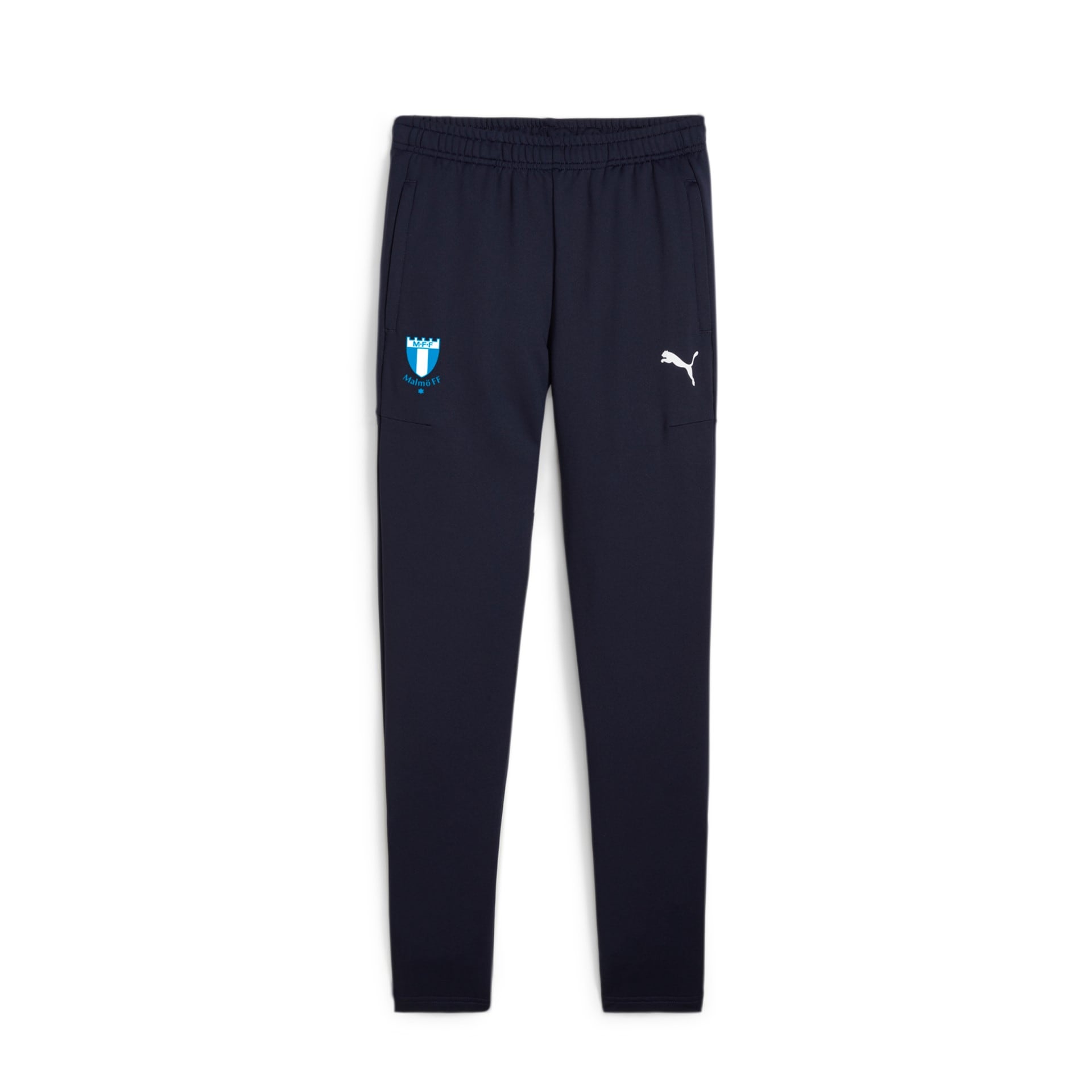 Puma TeamGOAL Slim Trg Pants Jr