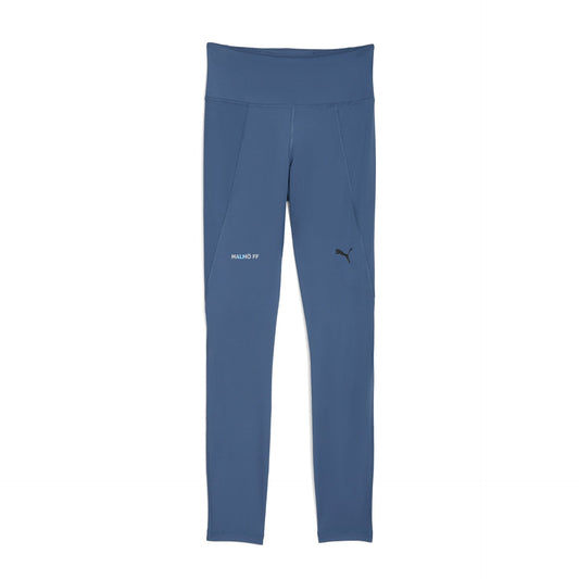 Puma W TAD ESSENTIAL TIGHT - HW FL Dark Indig
