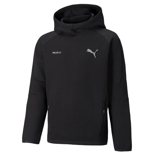 Puma EVOSTRIPE HOODIE JR Black