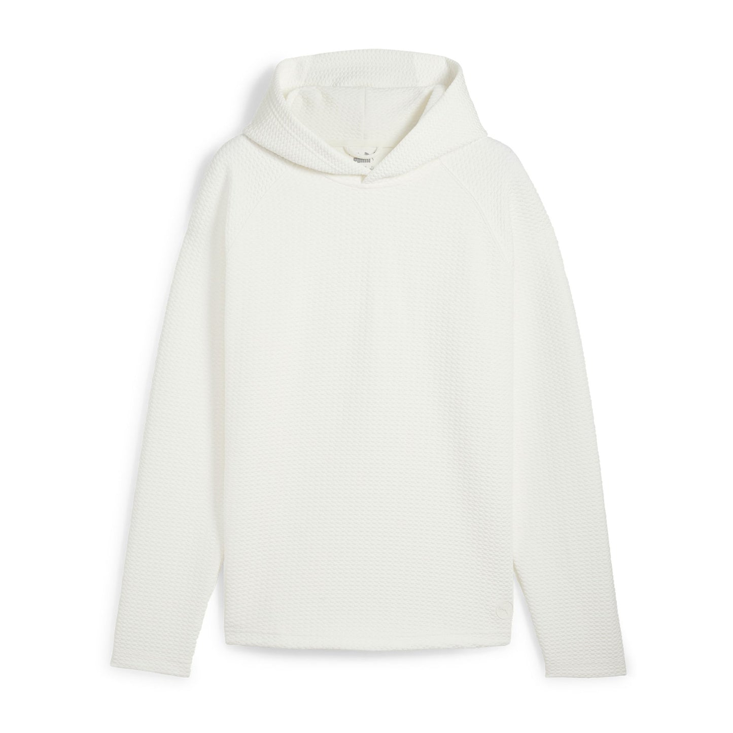 Puma Boulder Hoodie Warm White