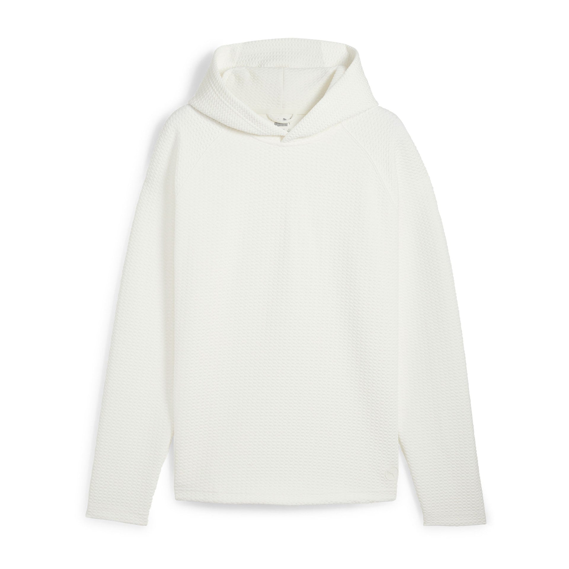 Puma Boulder Hoodie Warm White