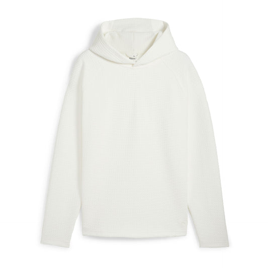 Puma Boulder Hoodie Warm White